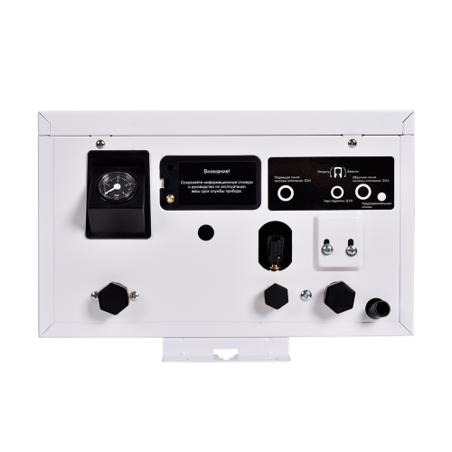 Отопительный котёл Thermex Boss 12 Wi-Fi (белый)