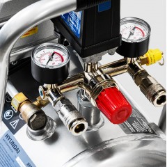 Компрессор Hyundai HYC18254C