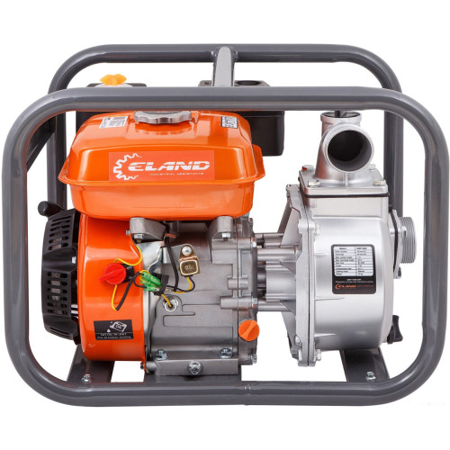 Мотопомпа Eland EWP-Z50