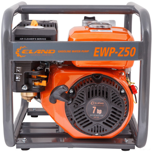 Мотопомпа Eland EWP-Z50
