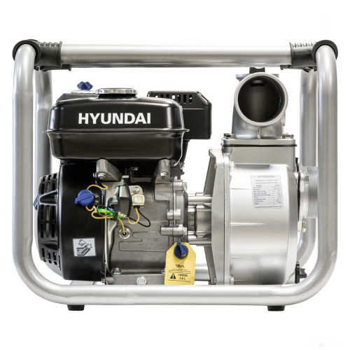 Мотопомпа Hyundai HY 85