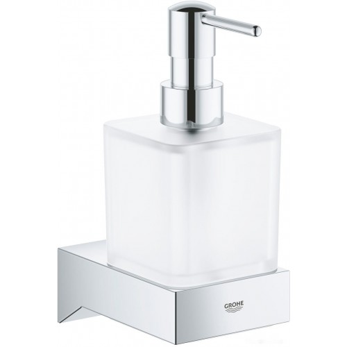 Дозатор для жидкого мыла Grohe Selection Cube 40805000