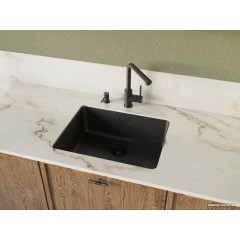 Дозатор для жидкого мыла Omoikiri OM-03 GR (leningrad grey)