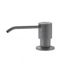 Дозатор для жидкого мыла Paulmark Rein D002-310 (серый)