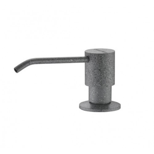 Дозатор для жидкого мыла Paulmark Rein D002-310 (серый)