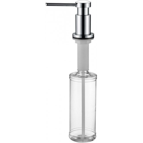 Дозатор для жидкого мыла Paulmark Brevit D005-CR (хром)