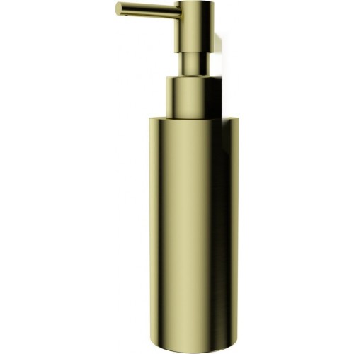 Дозатор для жидкого мыла Omoikiri OM-06 LG (светлое золото)