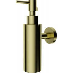 Дозатор для жидкого мыла Omoikiri OM-07 LG (светлое золото)