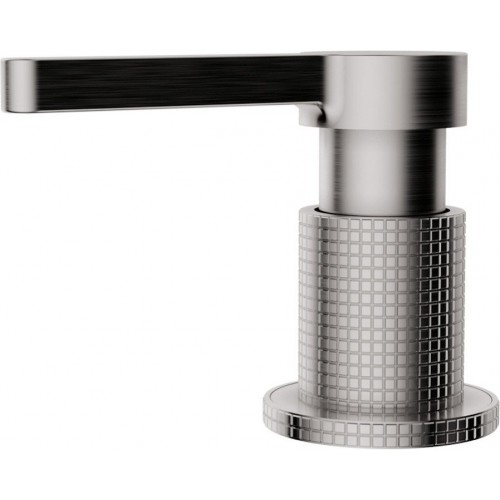 Дозатор для жидкого мыла Omoikiri OM-05 BN (нержавеющая сталь)