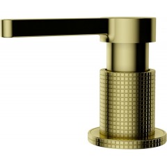 Дозатор для жидкого мыла Omoikiri OM-05 LG (светлое золото)