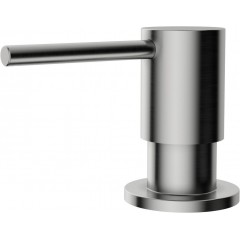 Дозатор для жидкого мыла Omoikiri OM-08 BN (нержавеющая сталь)