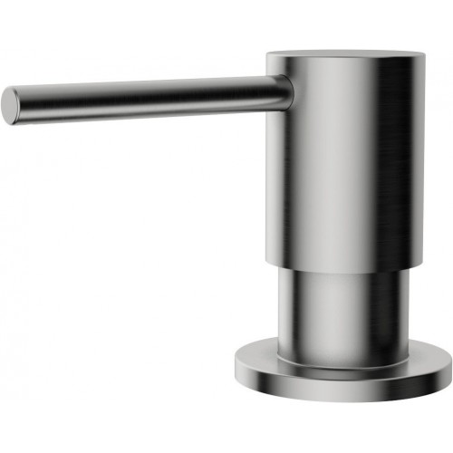 Дозатор для жидкого мыла Omoikiri OM-08 BN (нержавеющая сталь)