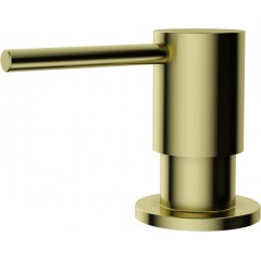 Дозатор для жидкого мыла Omoikiri OM-08 LG (светлое золото)