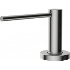 Дозатор для моющего средства Omoikiri OM-10 BN (нержавеющая сталь)