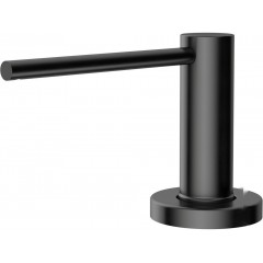 Дозатор для моющего средства Omoikiri OM-10 GM (вороненая сталь)