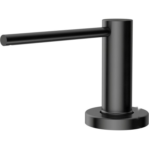 Дозатор для моющего средства Omoikiri OM-10 GM (вороненая сталь)