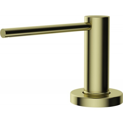 Дозатор для моющего средства Omoikiri OM-10 LG (светлое золото)