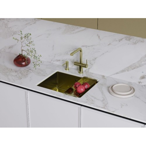 Дозатор для моющего средства Omoikiri OM-09-C SENSOR (хром)