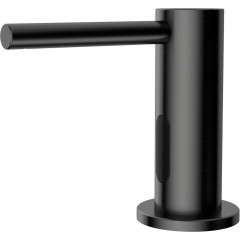 Дозатор для моющего средства Omoikiri OM-09-GM SENSOR (вороненая сталь)