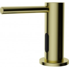 Дозатор для моющего средства Omoikiri OM-09-LG SENSOR (светлое золото)