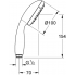 Душевая система Grohe New Tempesta Cosmopolitan 100 27852001
