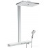Душевая система Hansgrohe Rainmaker Select 460 3jet 27106400
