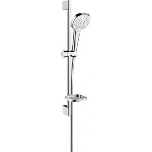 Душевая система Hansgrohe Croma Select E 26586400