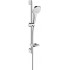 Душевая система Hansgrohe Croma Select E 26586400