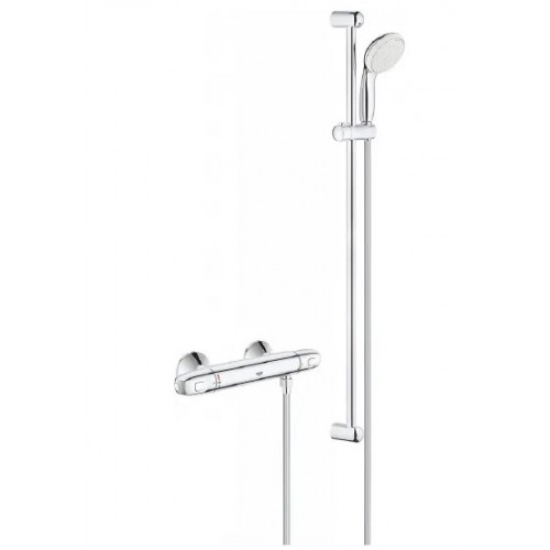 Душевая система Grohe Grohtherm 800 34565001