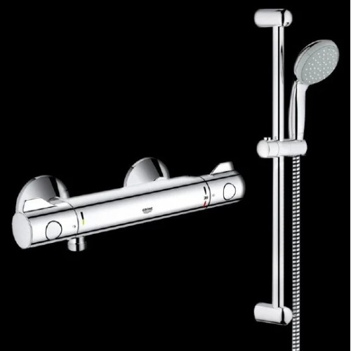 Душевая система Grohe Grohtherm 800 34565001