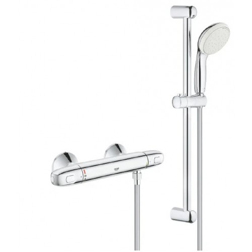 Душевая система Grohe Grohtherm 1000 34151004