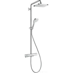 Душевая система Hansgrohe Croma E Showerpipe 280 1jet 27630000