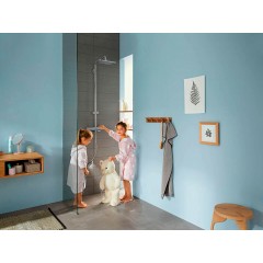 Душевая система Hansgrohe Croma E Showerpipe 280 1jet 27630000