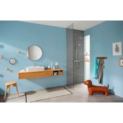 Душевая система Hansgrohe Croma E Showerpipe 280 1jet 27630000