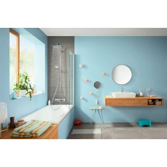 Душевая система Hansgrohe Croma E Showerpipe 280 1jet 27687000