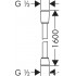 Шланг Hansgrohe Isiflex 28276000 (хром)