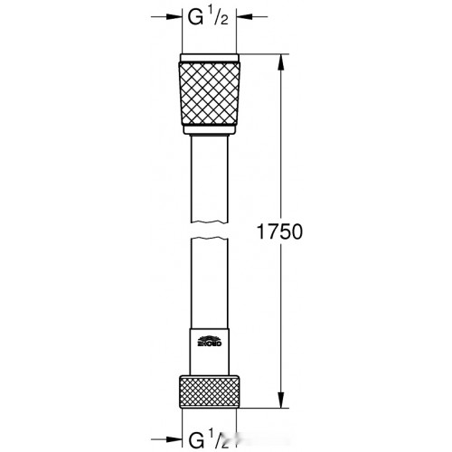 Душевая система Grohe Relexaflex 45992001