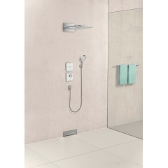 Душевая система Hansgrohe Rainmaker Select 580 3jet 24001600