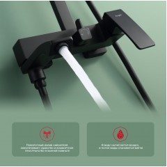 Душевая система Raglo R01.24.06