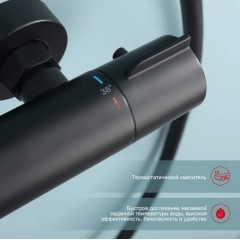 Душевая система Raglo R20.26.06