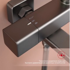 Душевая система Raglo R22.26.09