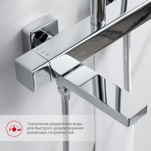 Душевая система Raglo R30.24