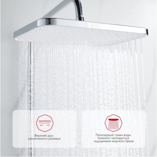 Душевая система Raglo R30.24