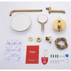 Душевая система Raglo R20.27.03