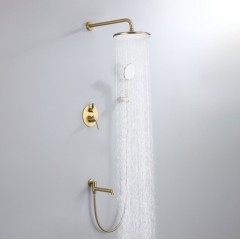 Душевая система Raglo R20.27.03