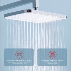 Душевая система Raglo R30.27