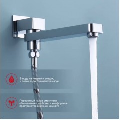 Душевая система Raglo R30.27