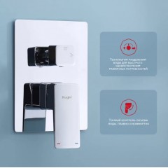 Душевая система Raglo R30.27