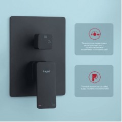 Душевая система Raglo R30.27.06