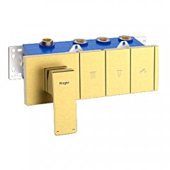 Душевая система Raglo R02273.05304074.03